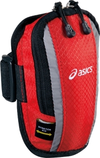 【ASICS/アシックス】 ARMSHELL L レッドxブラック ユニセックス アシックス